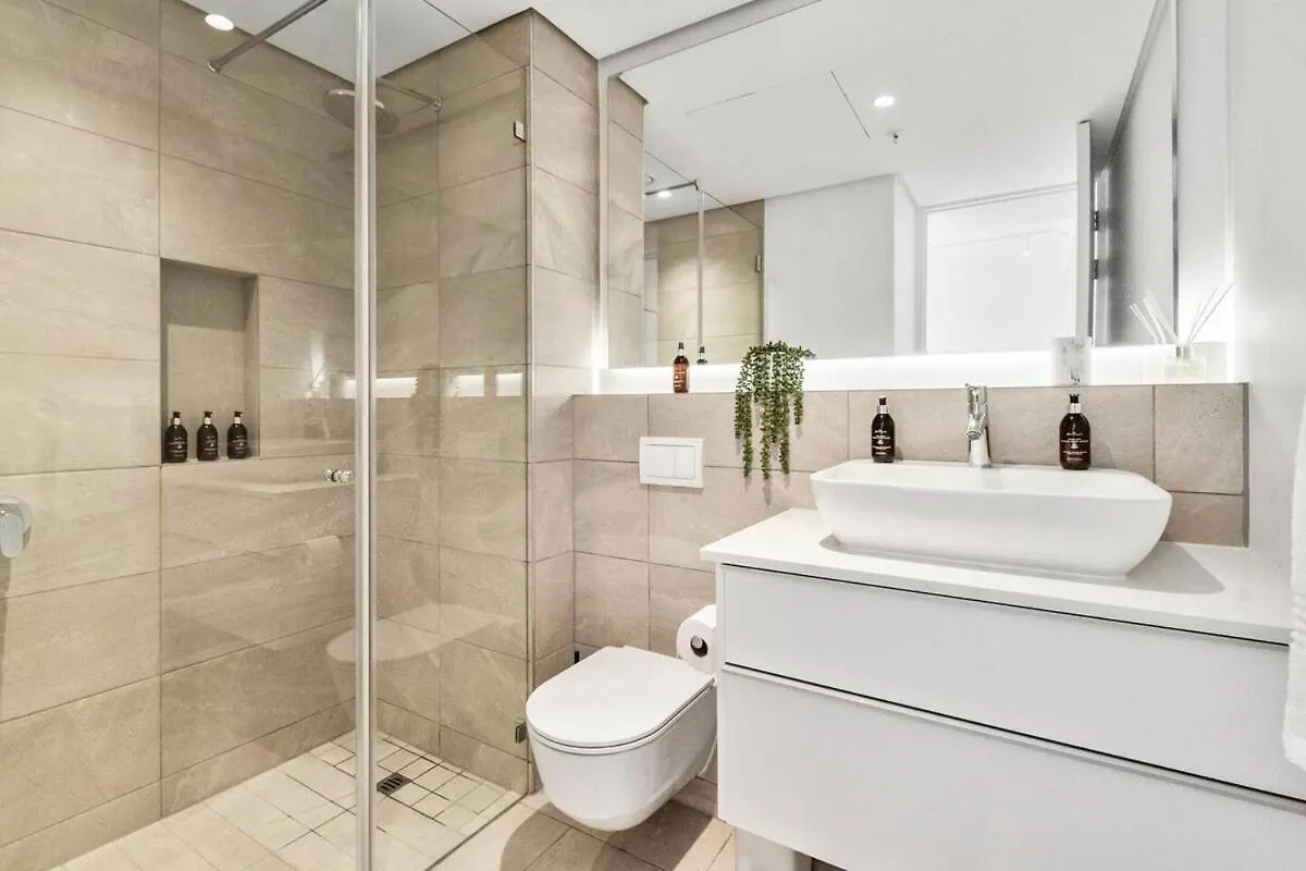 Exquisite 2 Bedroom Penthouse At The Rubik Cape Town