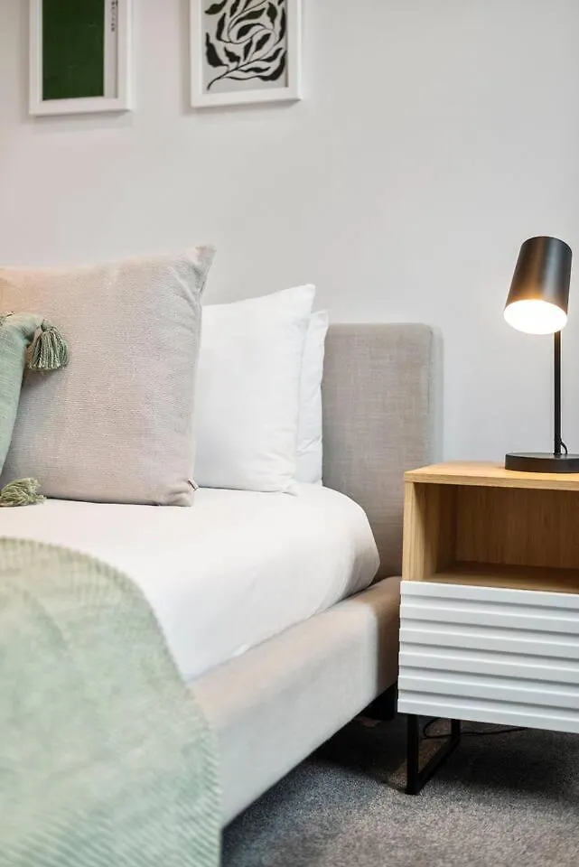 Exquisite 2 Bedroom Penthouse At The Rubik Cape Town Daire