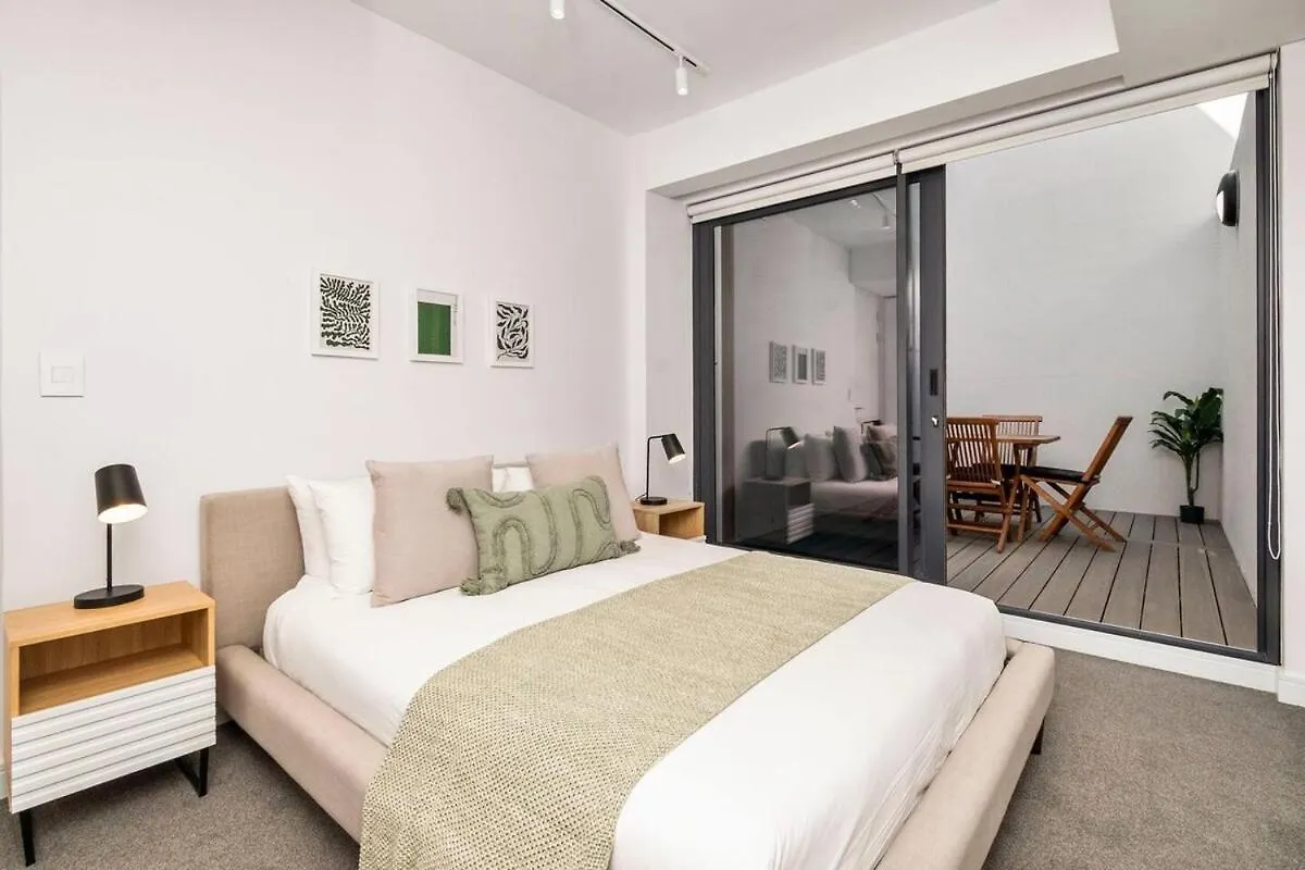 Exquisite 2 Bedroom Penthouse At The Rubik Cape Town 0*,  Güney Afrika