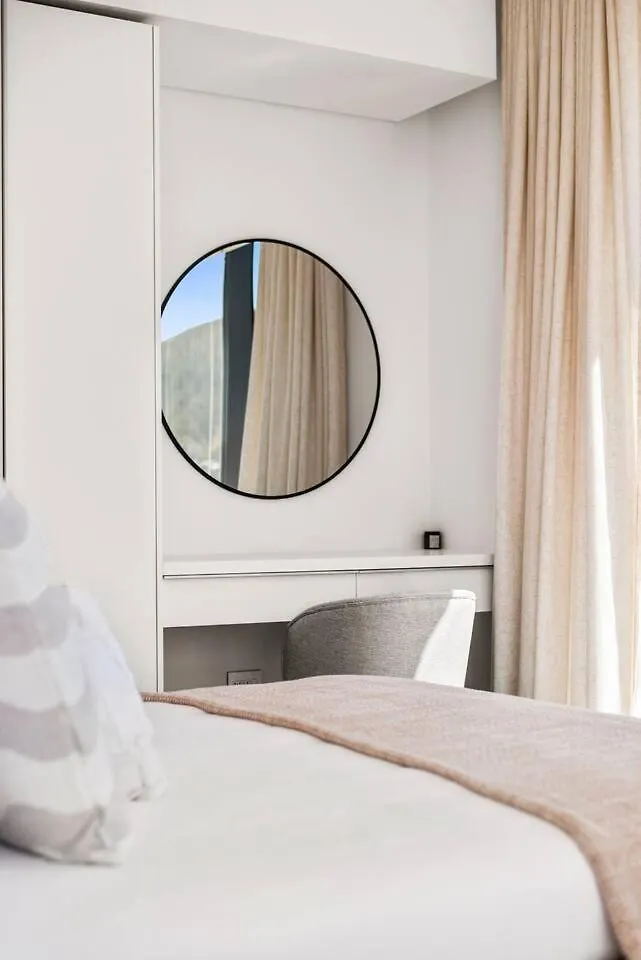Daire Exquisite 2 Bedroom Penthouse At The Rubik Cape Town