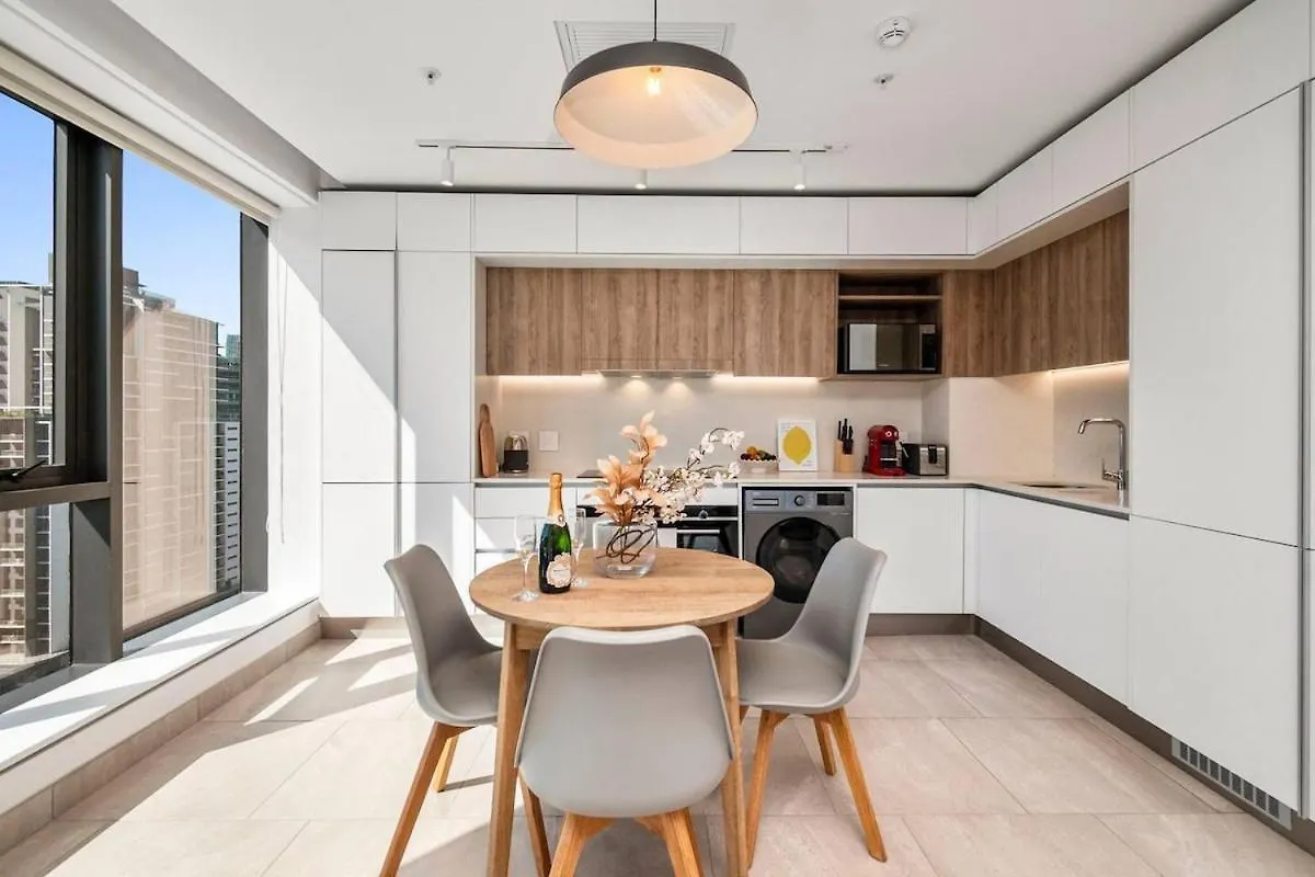 Daire Exquisite 2 Bedroom Penthouse At The Rubik Cape Town Güney Afrika