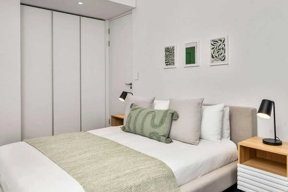 Exquisite 2 Bedroom Penthouse At The Rubik Cape Town